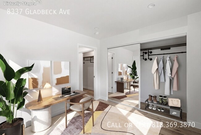 Foto del edificio - 8337 Gladbeck Ave