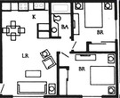 One Bedroom