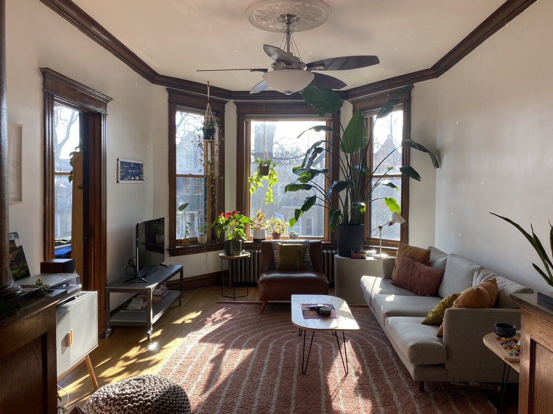 2434 N Spaulding Ave Unit 2, Chicago, IL 60647 Apartments in Chicago