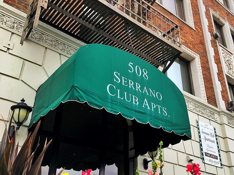 Primary Photo - 508 S Serrano Ave