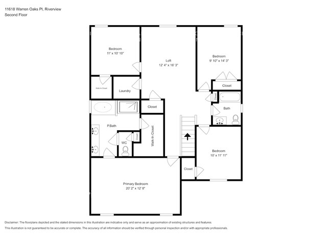 Foto del edificio - 11618 Warren Oaks Pl