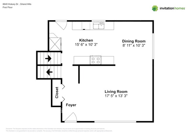 Foto del edificio - 8840 Hickory Dr