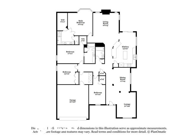 Foto del edificio - 4414 Summer Walk Ct
