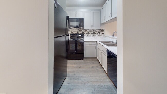 Interior Photo - Hickory Run