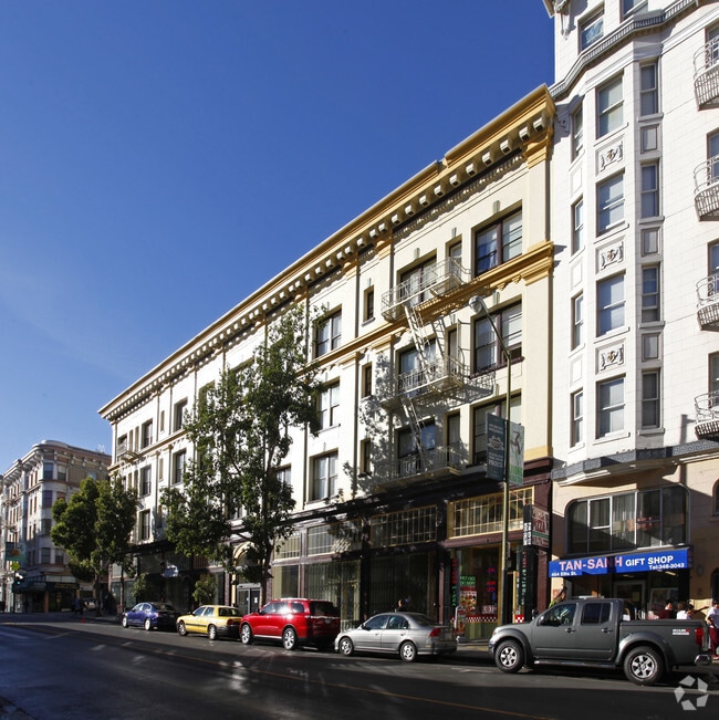 Building Photo - Arlington Hotel