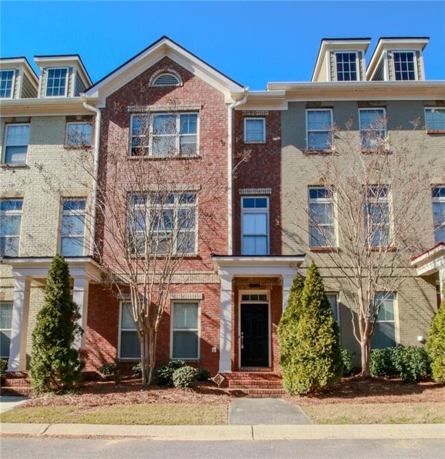 10671 Weir Way, Alpharetta, GA 30022 Townhome Rentals in Alpharetta