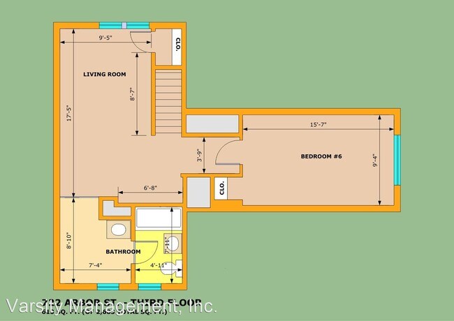 Foto del edificio - 6 br, 6 bath House - 722 Arbor Street