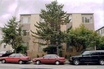 Primary Photo - Mondrian Apartments - 1 bedroom