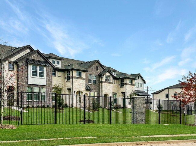 Foto del edificio - Villas at Bardin