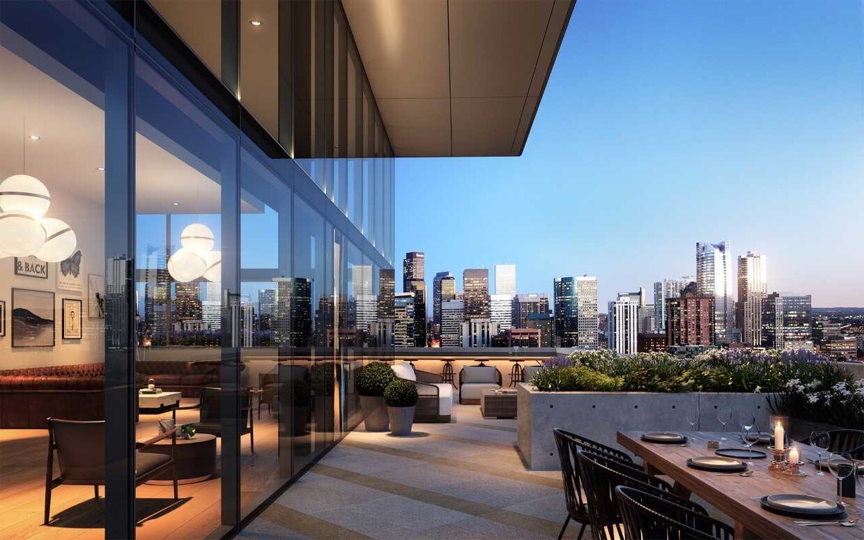 The Grand Apartments Denver, CO