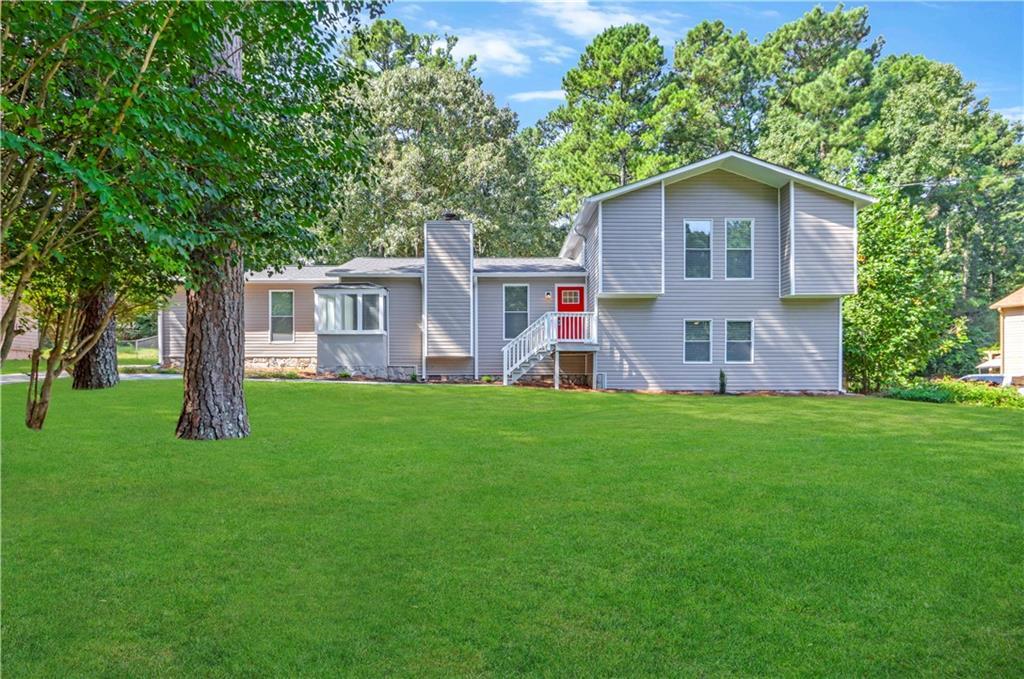 435 Ridgemont Dr, Lawrenceville, GA 30046 House Rental in