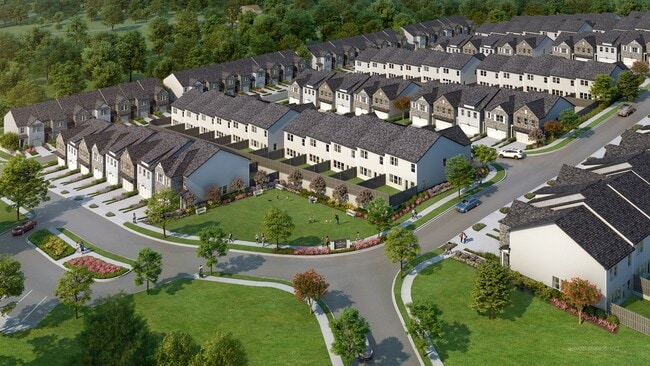 Building Photo - The Towns at Braselton