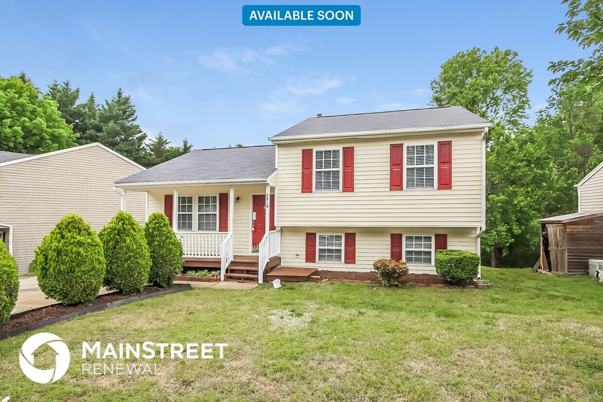 Foto principal - 2215 Springhill Ave