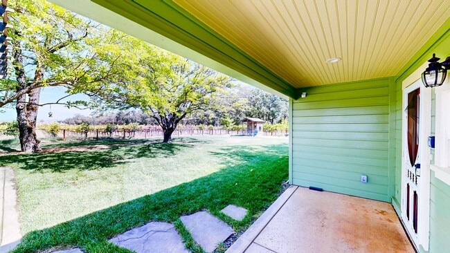Building Photo - Country Charm Meets Vineyard Views! Two Be...
