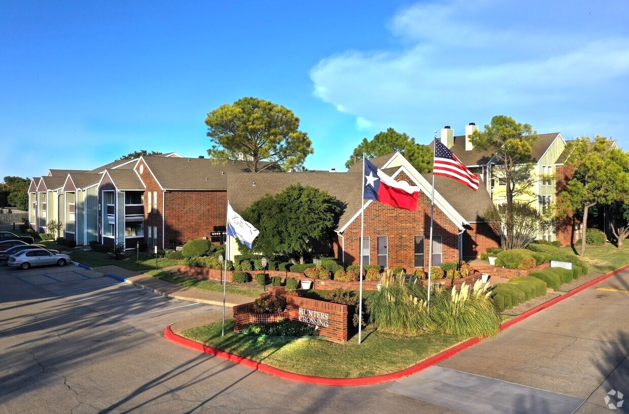 Hunters Crossing Apartments Wichita Falls, TX
