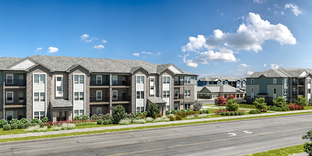 Union at Wiley Apartments at 4227 21st Ave SW Cedar Rapids, IA