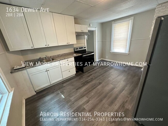 Foto del edificio - 1634 Dewey Ave