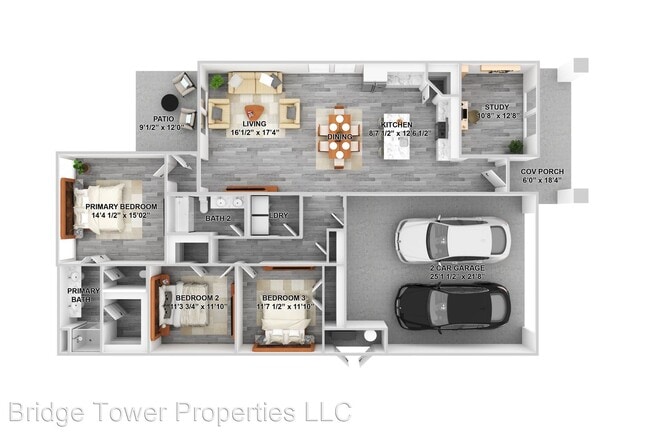 Building Photo - 3 br, 2 bath House - 506 Sandy Glen Lane