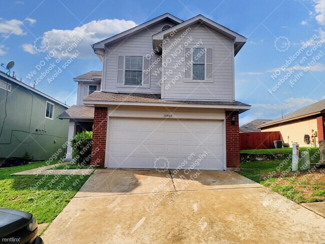 Foto del edificio - 3 br, 2.5 bath House - 10905 Sherry Lee Cv