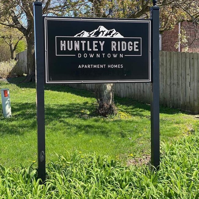 Huntley Ridge Apartments Apartments in Decatur, IL