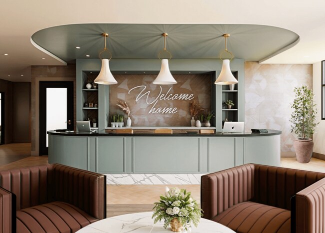 Foto del edificio - Retreat at Crosswoods