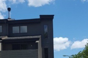 Front street view - 2140 Grove St