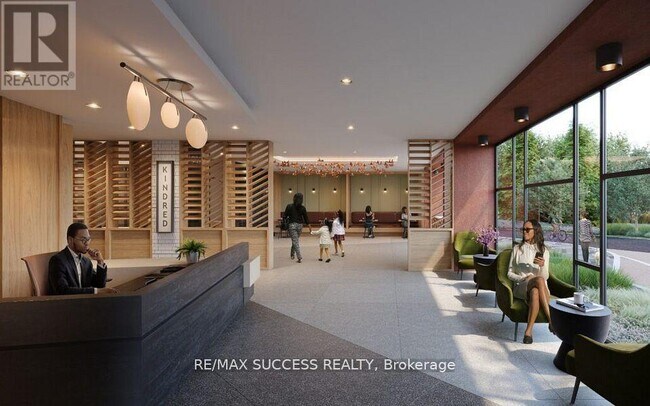 Photo du bâtiment - 2495 Eglinton Ave W