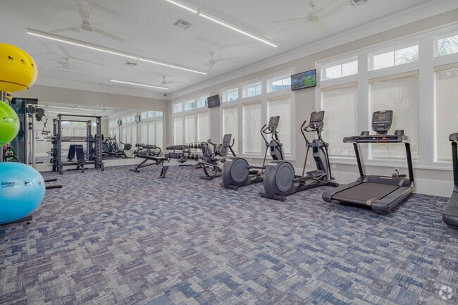 Fitness Center - Ariza Corpus South