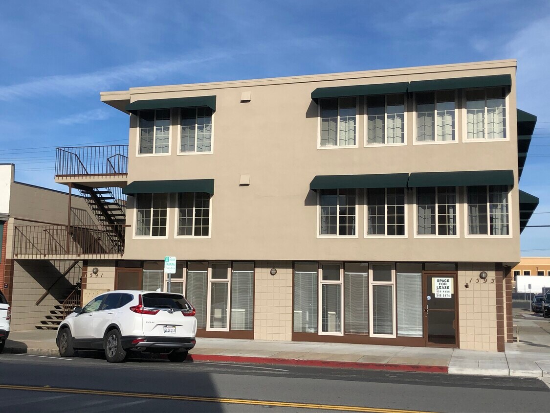 Building Photo - 1591 Laurel St
