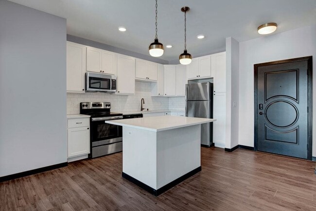 Building Photo - The Lafayette