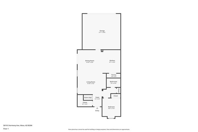 Foto del edificio - 5819 E Harmony Ave