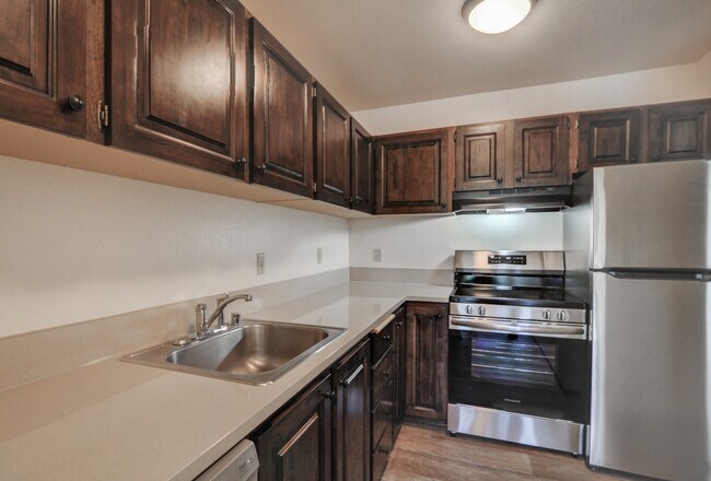 Foto del edificio - Parkview Apartments