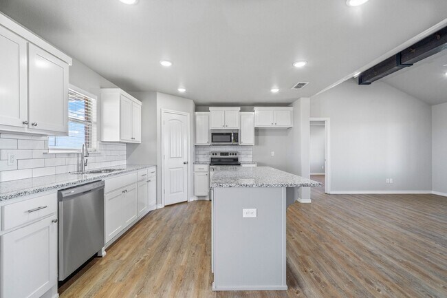 Building Photo - Country Living In Roosevelt ISD!