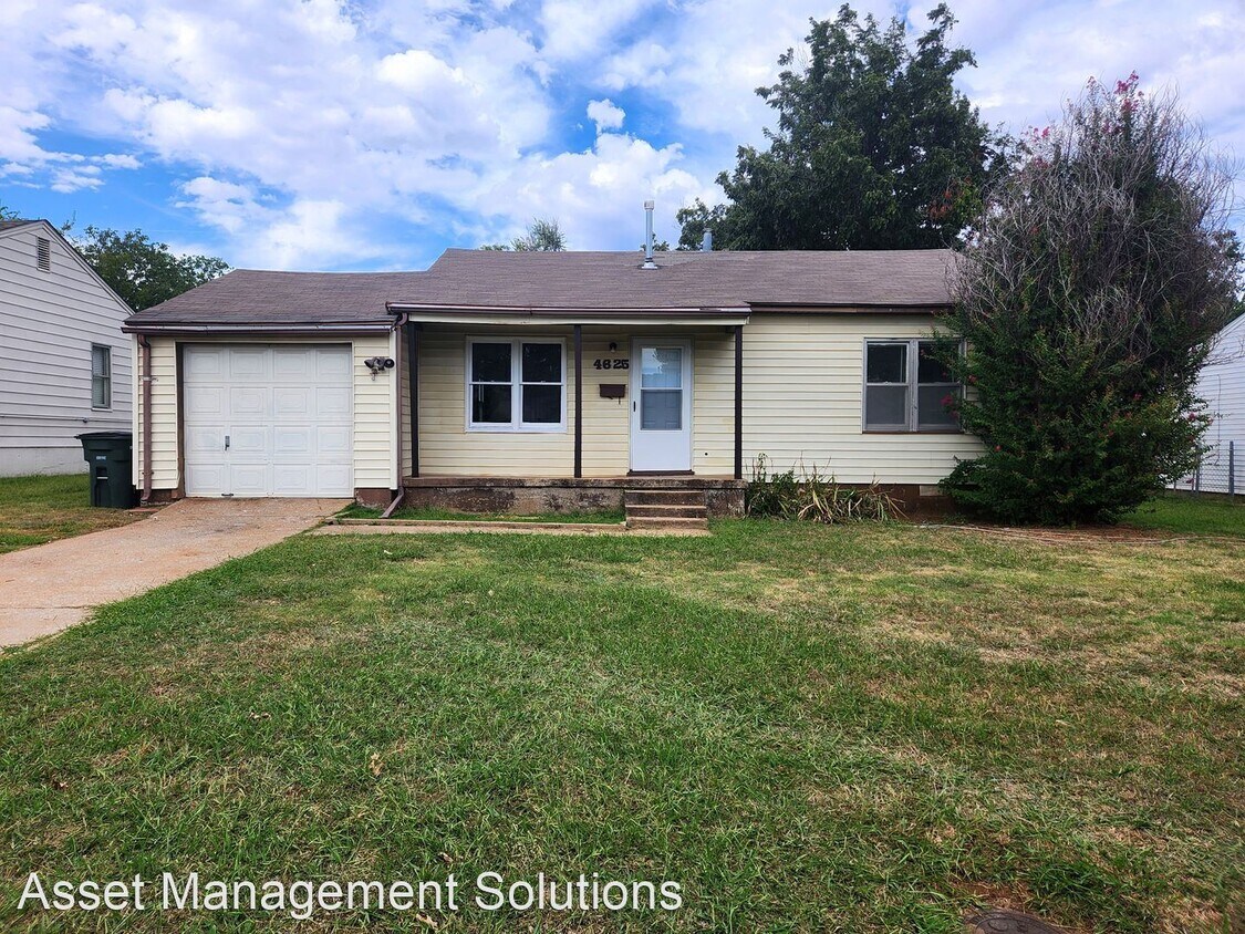 4625 SE 20th St, Del City, OK 73115 House Rental in Del City, OK