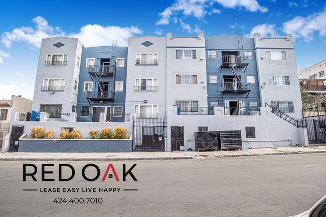 Foto del edificio - 816 S Park View St