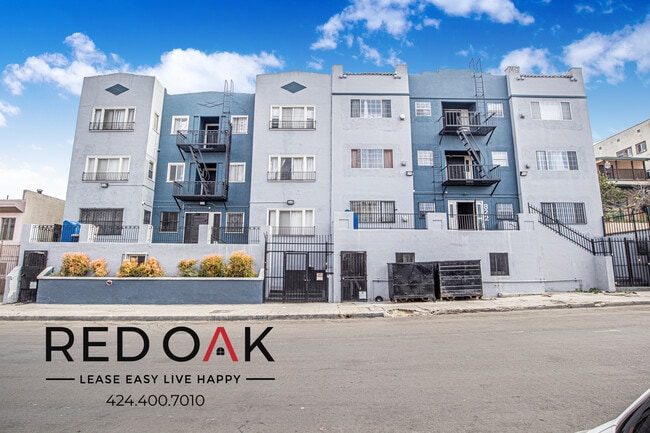 Foto del edificio - 822 S Park View St