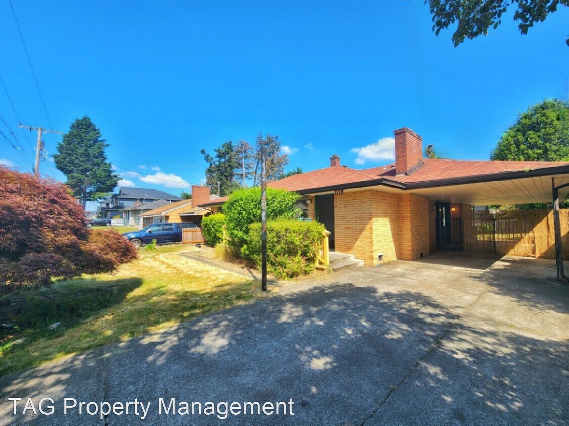 3 br, 1 bath House 1112 N 29th St House Rental in Renton, WA