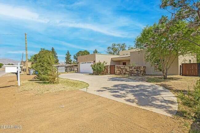 Foto del edificio - West El Paso Ranch Home