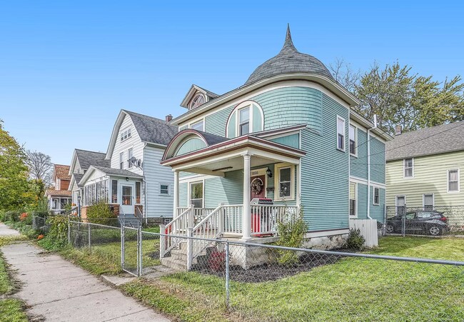 Foto del edificio - 1035 Jackson St NW