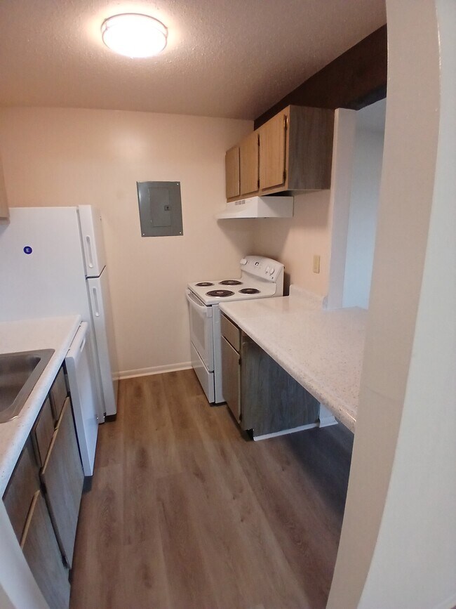 Foto del edificio - Cedar Ridge Apartments