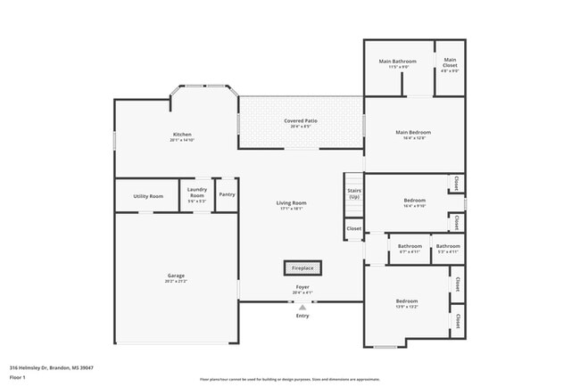 Building Photo - 316 Helmsley Dr