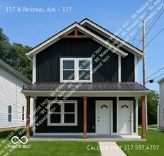 Building Photo - 117 N Arsenal Ave