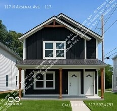 Building Photo - 117 N Arsenal Ave