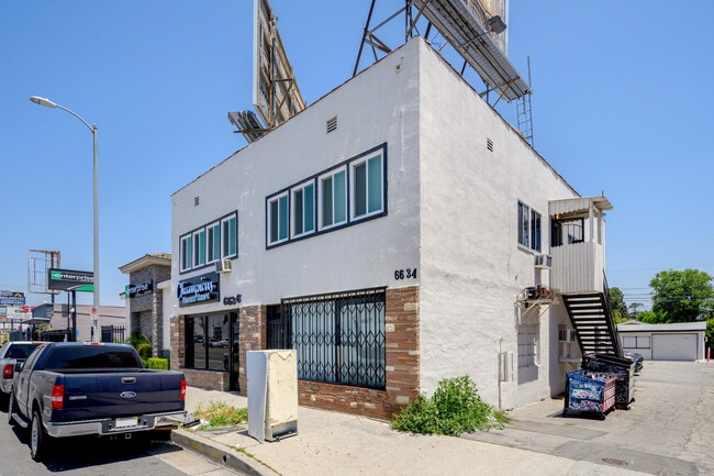 Building Photo - 6634 Lankershim Blvd
