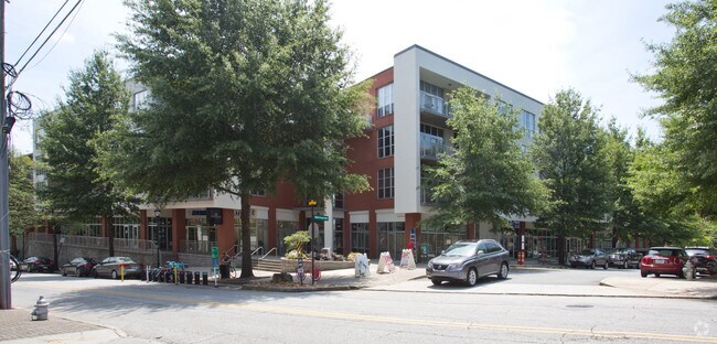 Foto del edificio - Inman Park Village Lofts