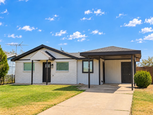 STREET VIEW - 318 Cloud Ave