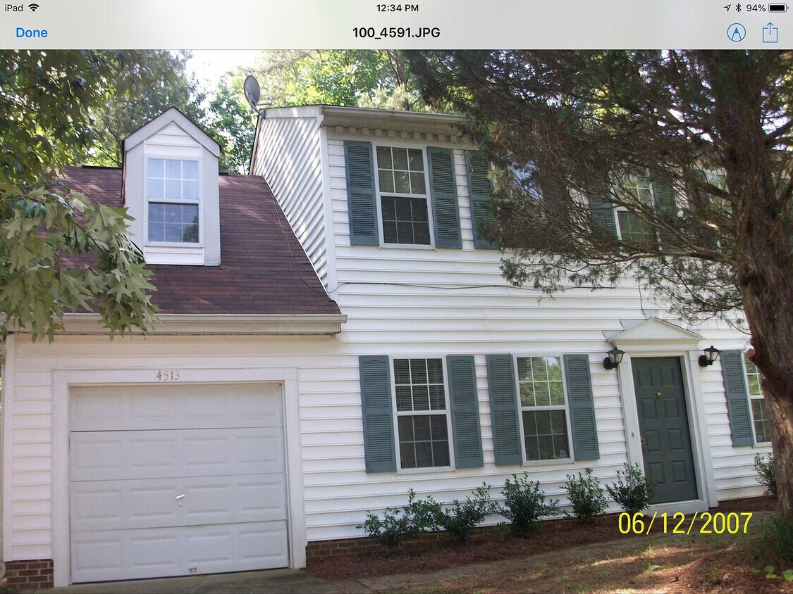 Primary Photo - 4513 Printer Ln