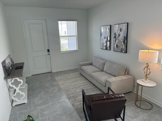 Entrance - 7532 Stone Creek Trl