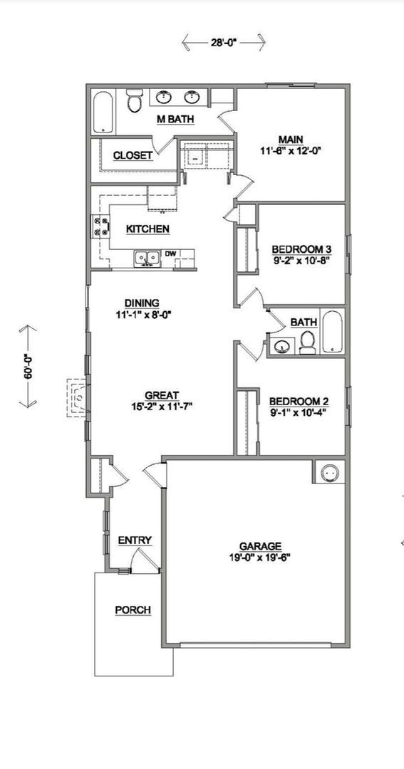 Foto del edificio - 3415 S Garibaldi Pl