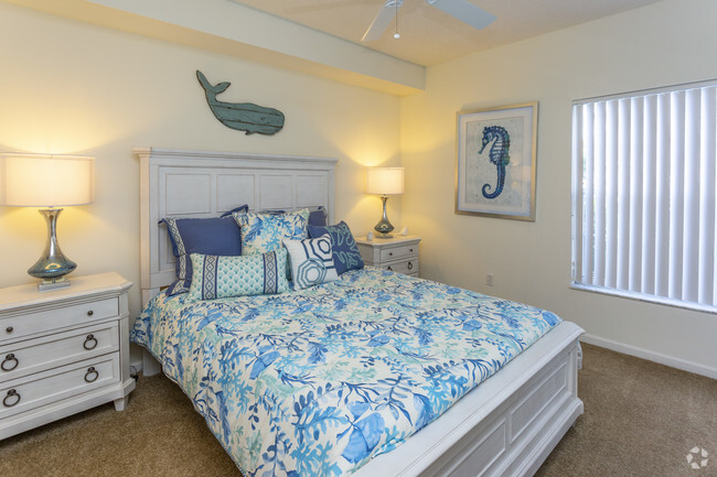 Bedroom - Monterra at Bonita Springs